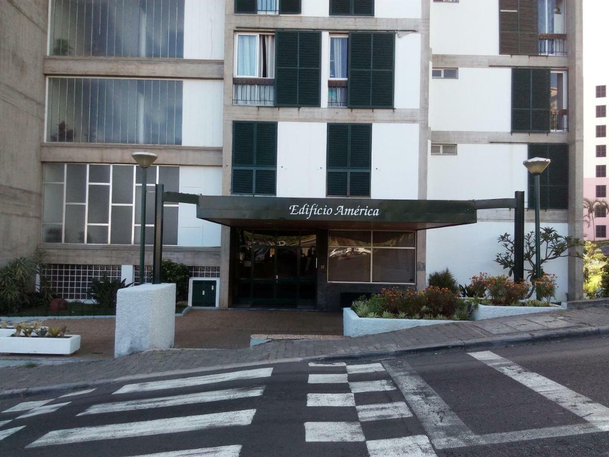 Apartamentos America - Blue Sea II Funchal  Kültér fotó